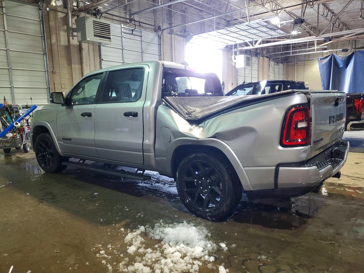 Ram 1500 Laramie