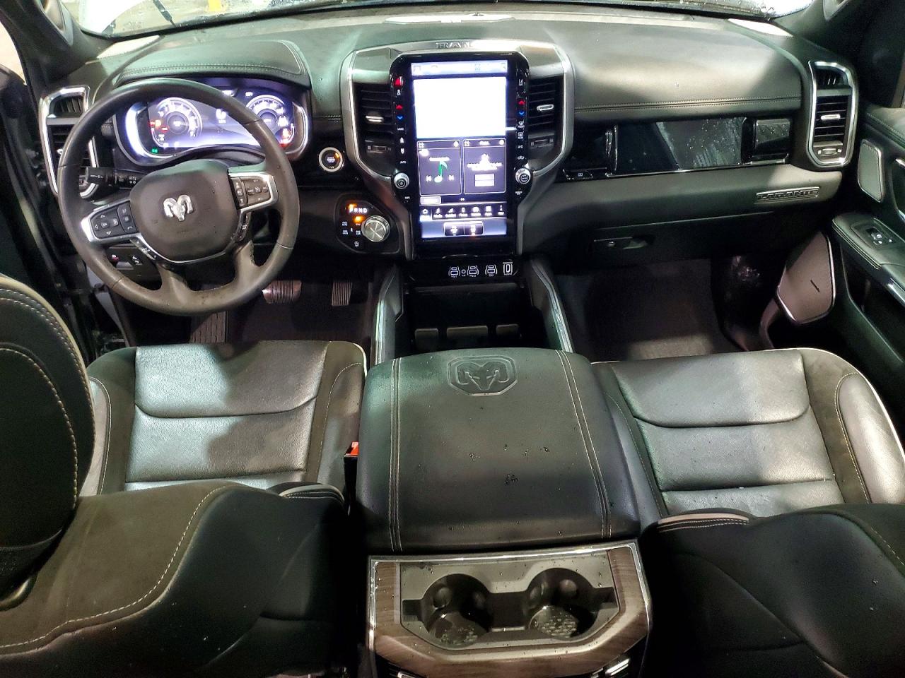 Ram 1500 Laramie