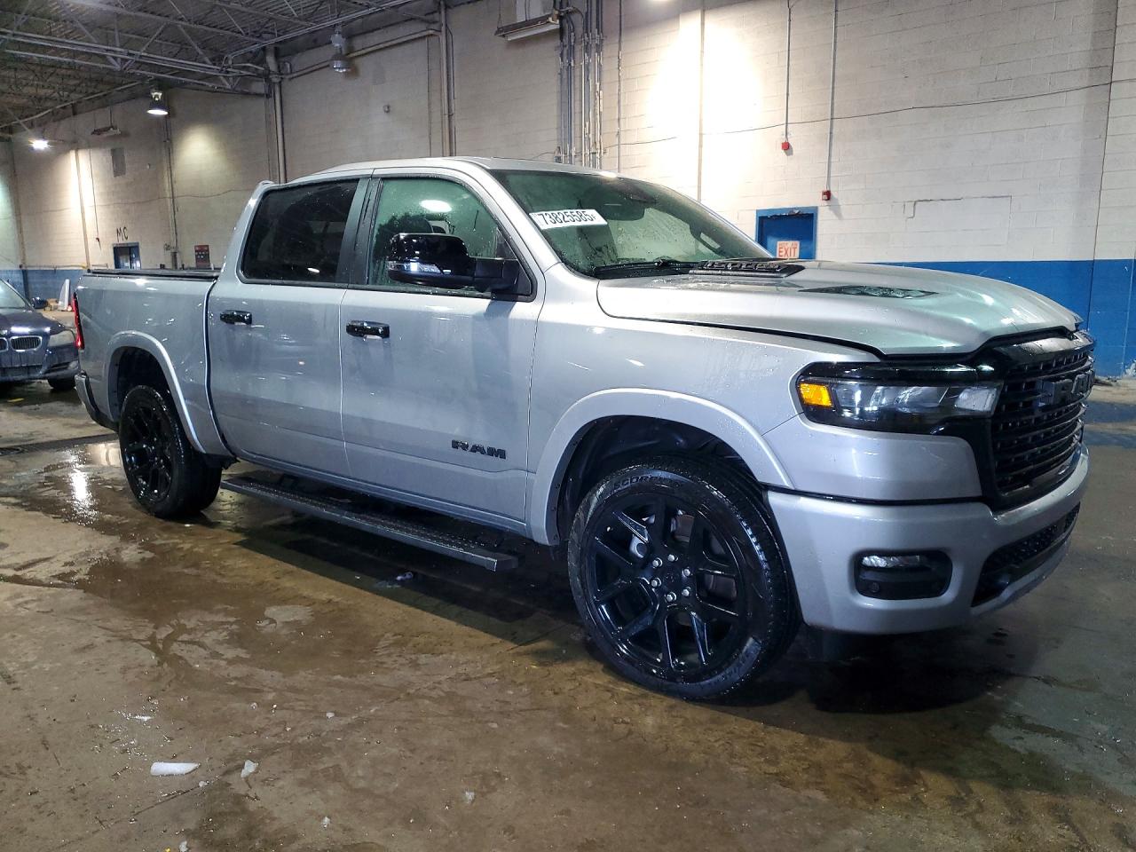 Ram 1500 Laramie