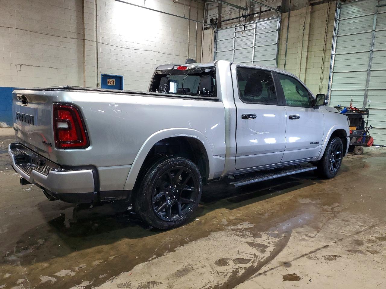 Ram 1500 Laramie