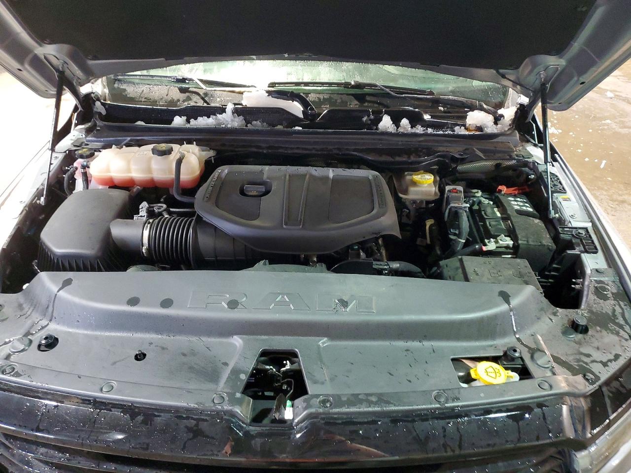 Ram 1500 Laramie