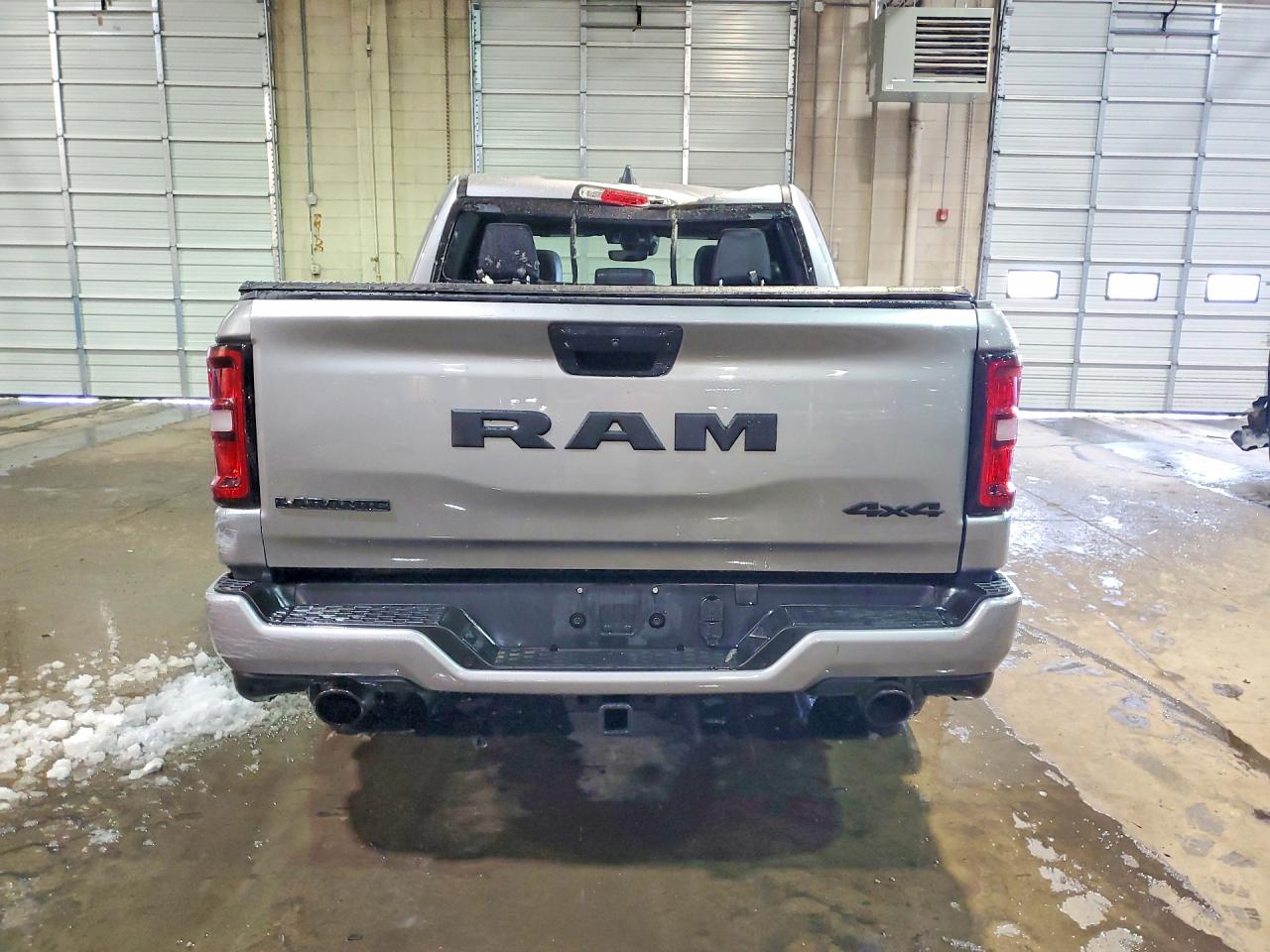 Ram 1500 Laramie