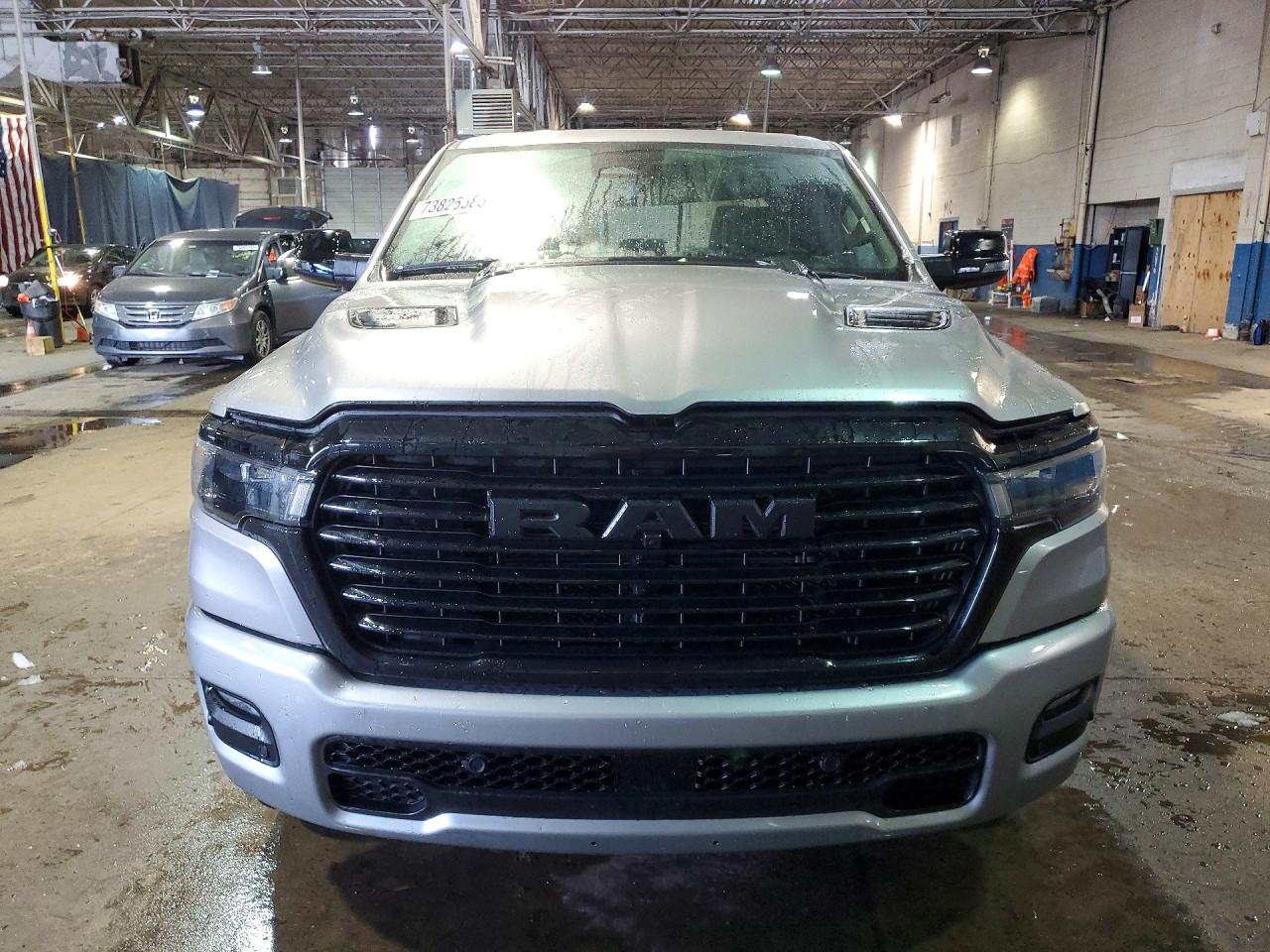 Ram 1500 Laramie