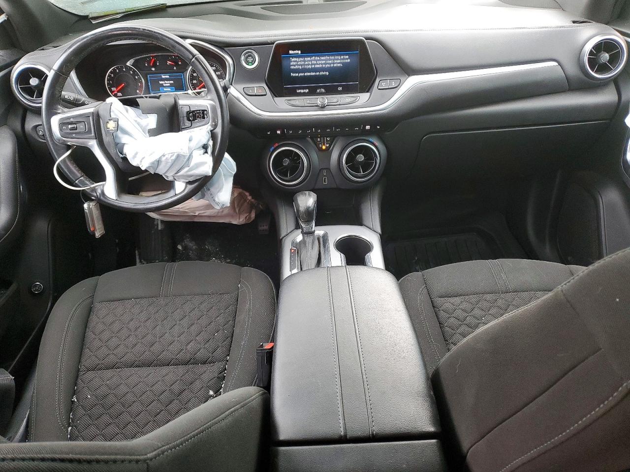 Chevrolet Blazer 2lt