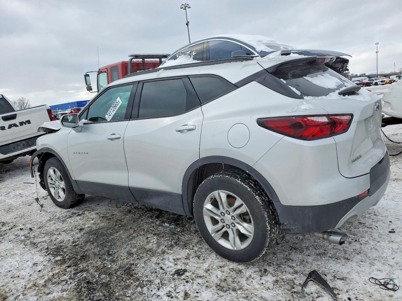Chevrolet Blazer 2lt