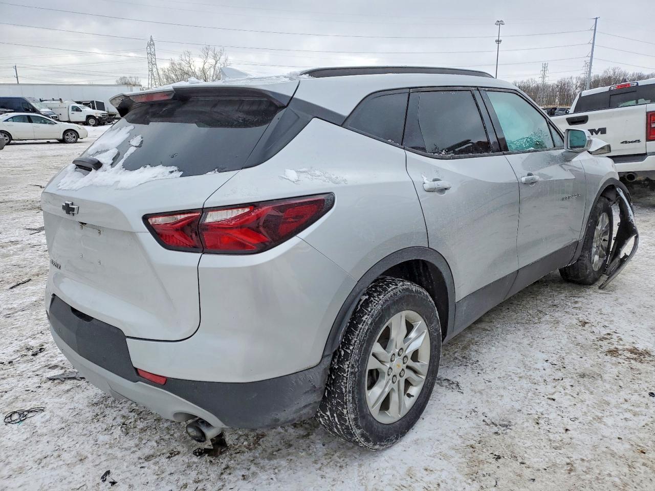 Chevrolet Blazer 2lt