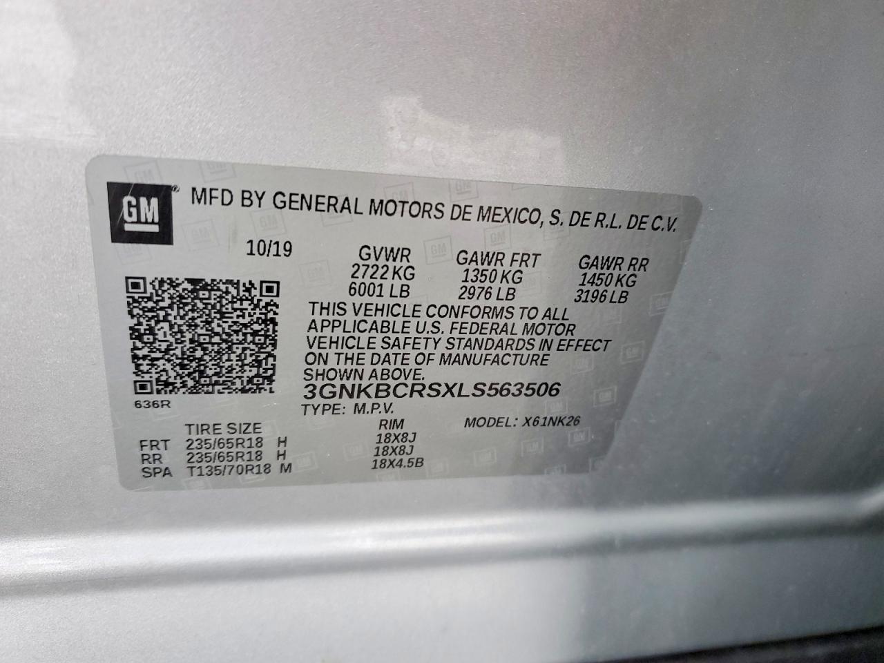 Chevrolet Blazer 2lt