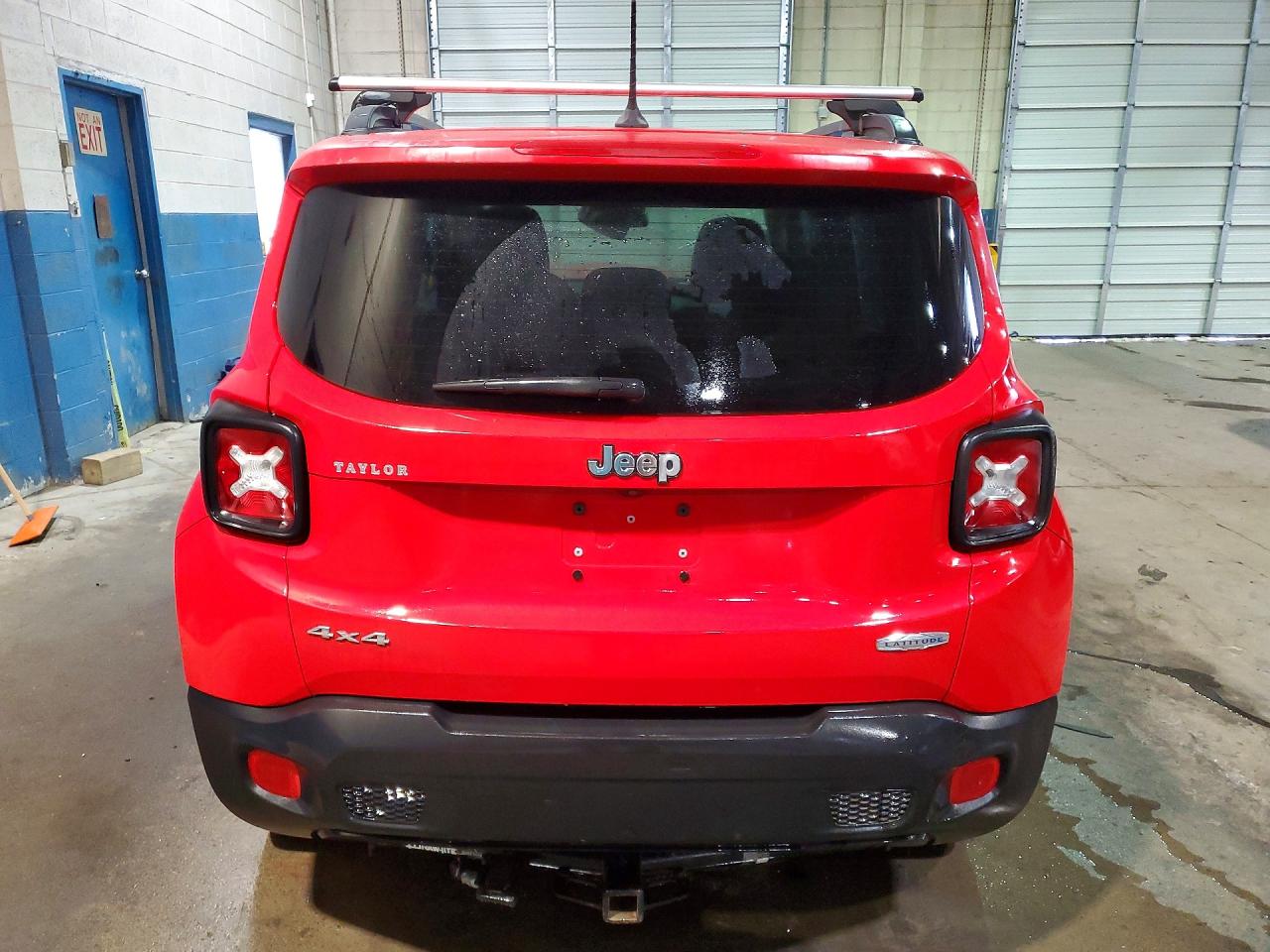 Jeep Renegade Latitude