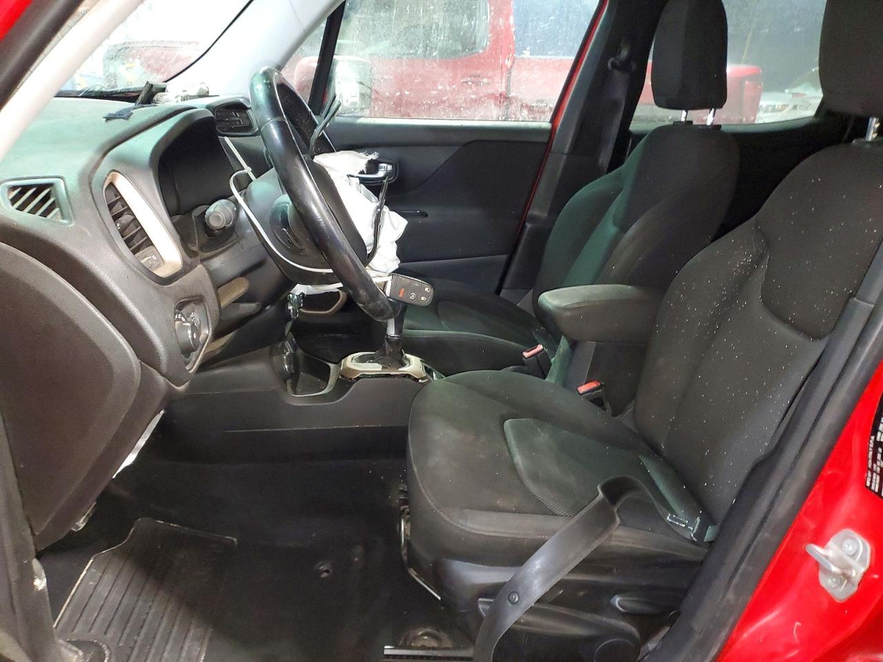 Jeep Renegade Latitude