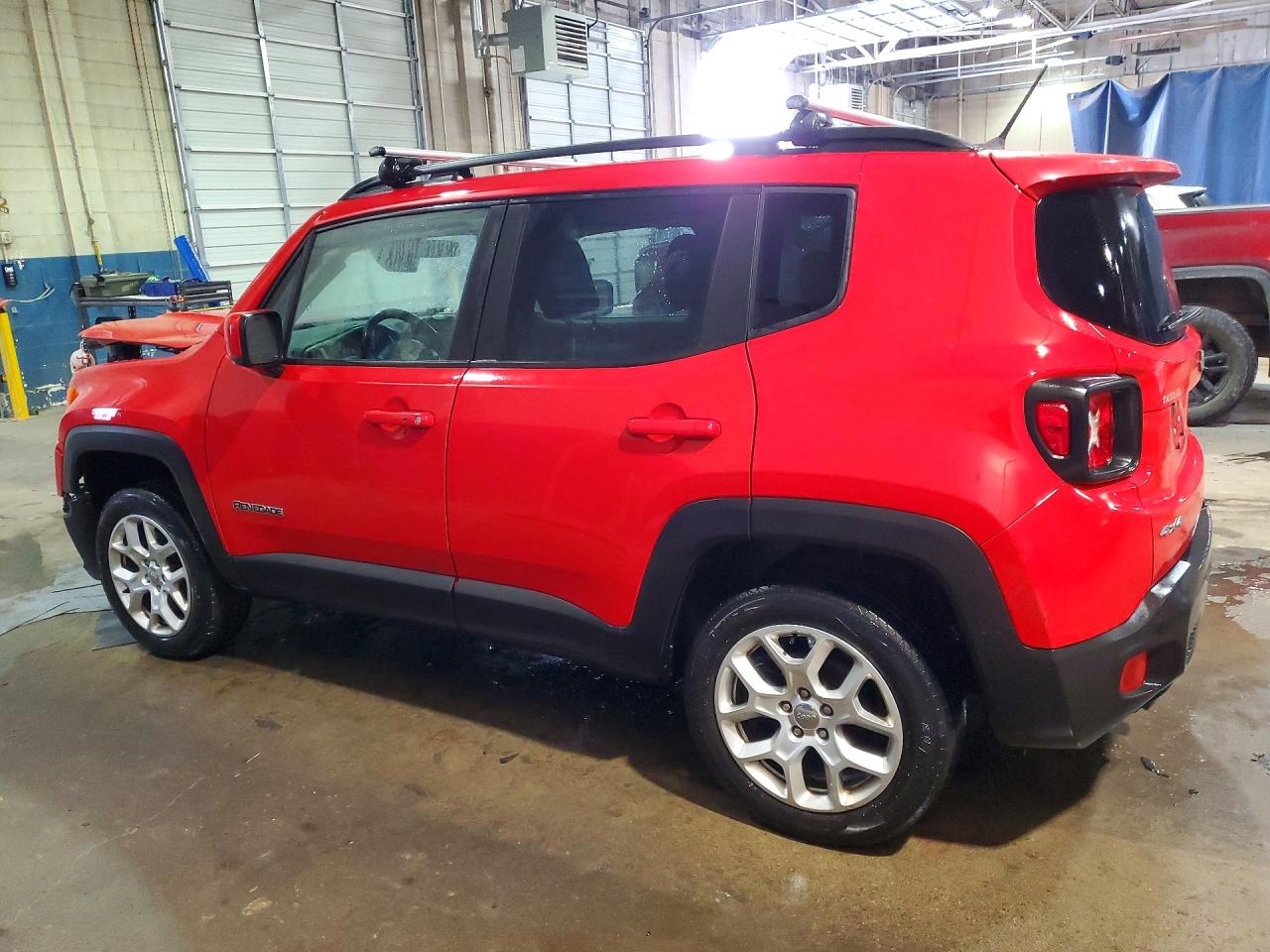 Jeep Renegade Latitude