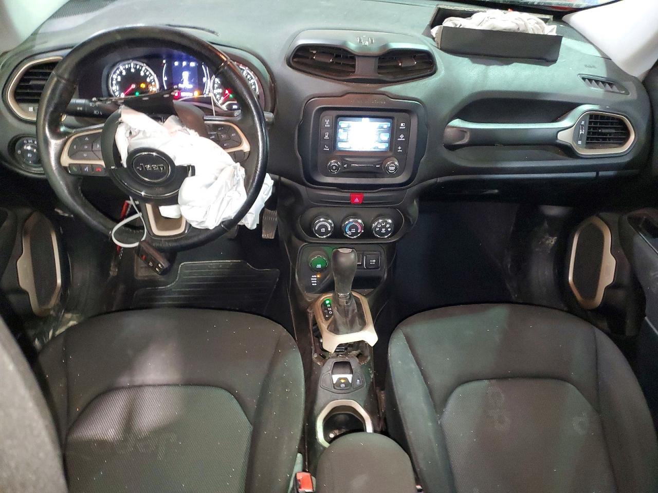 Jeep Renegade Latitude