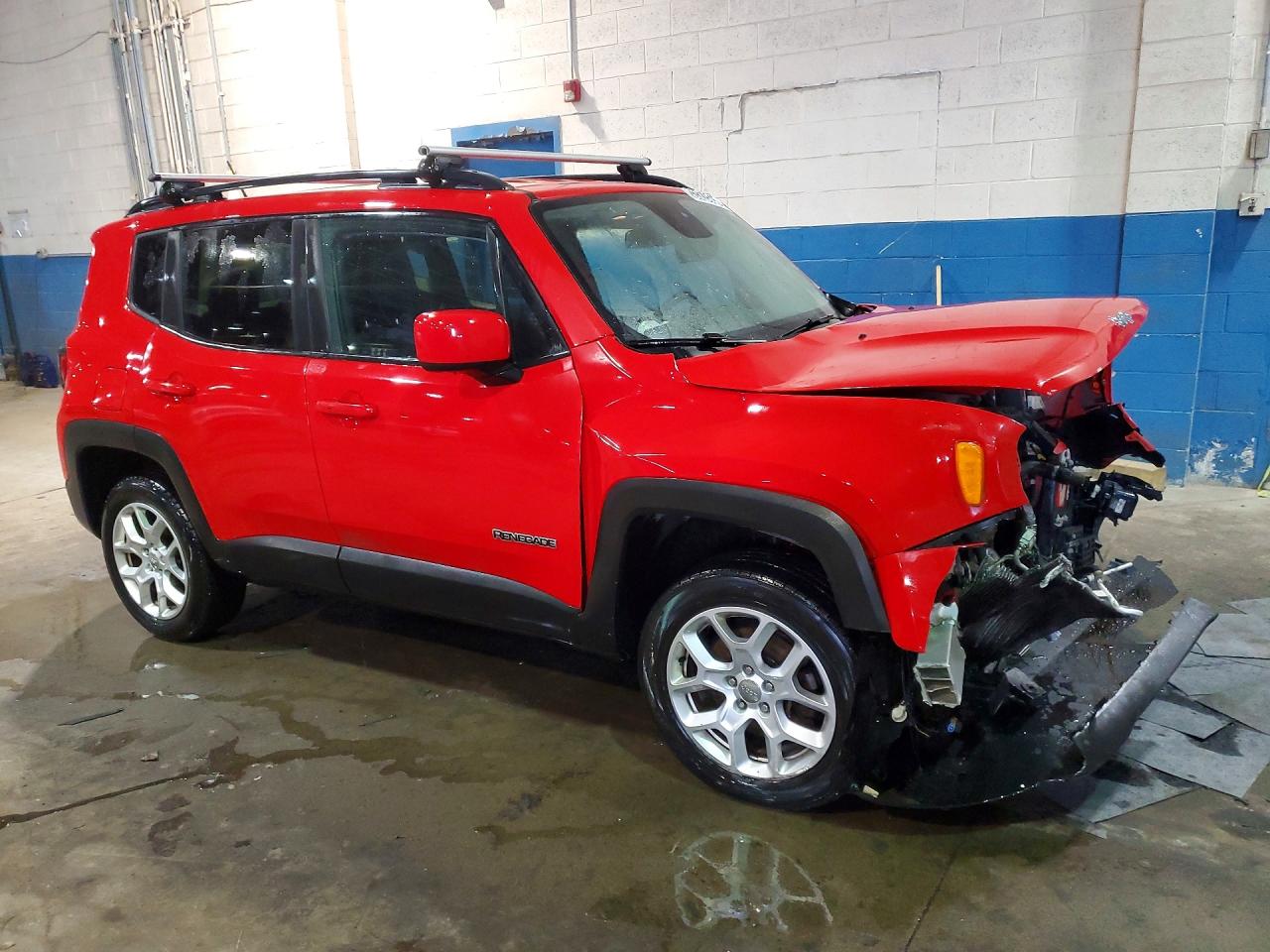 Jeep Renegade Latitude