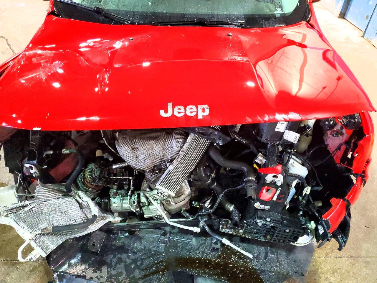 Jeep Renegade Latitude
