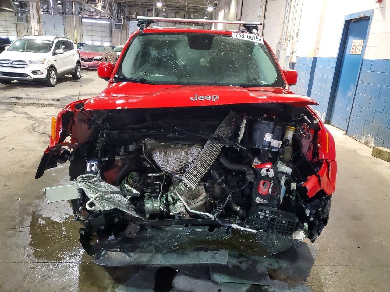 Jeep Renegade Latitude