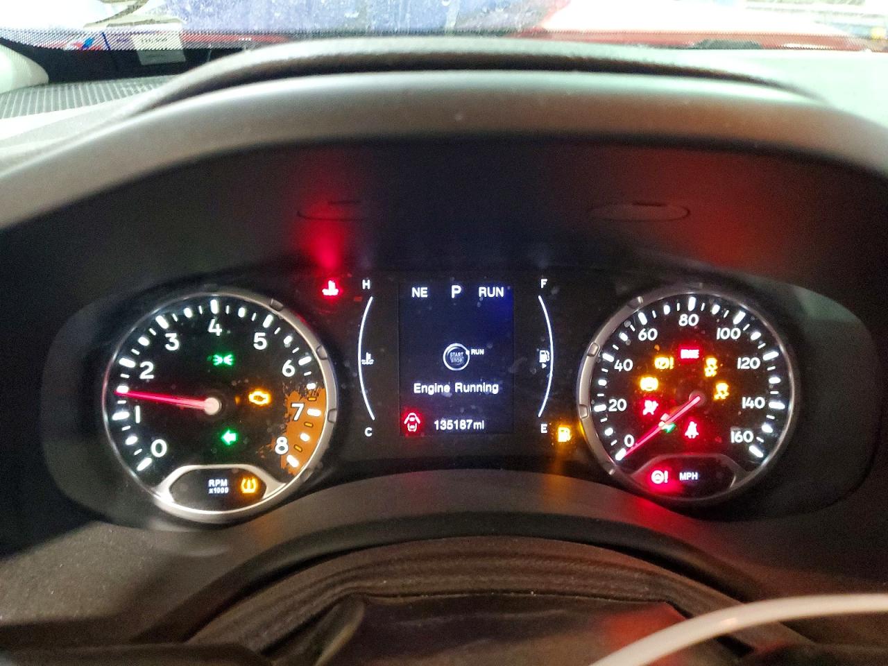 Jeep Renegade Latitude