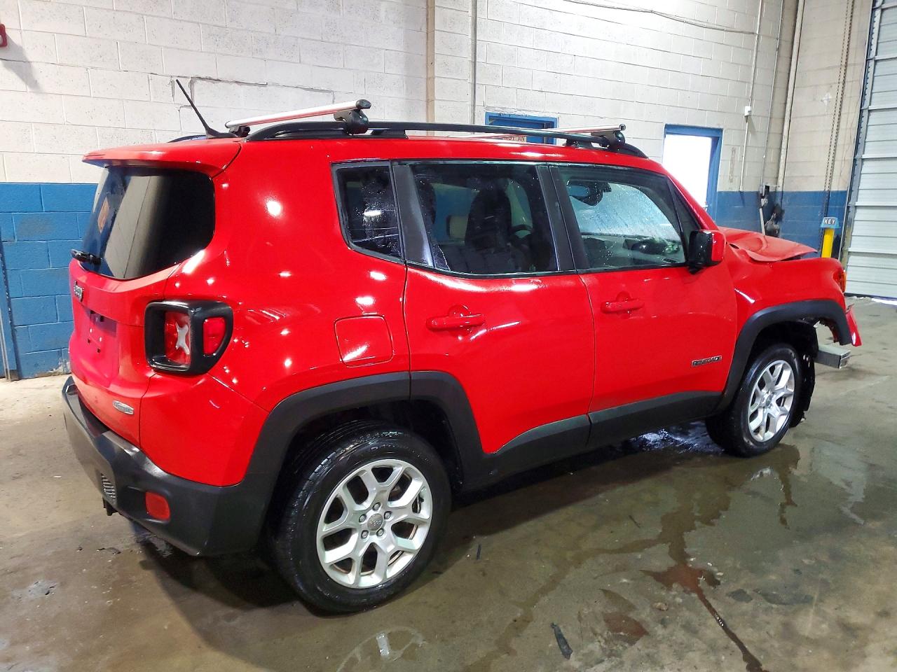 Jeep Renegade Latitude