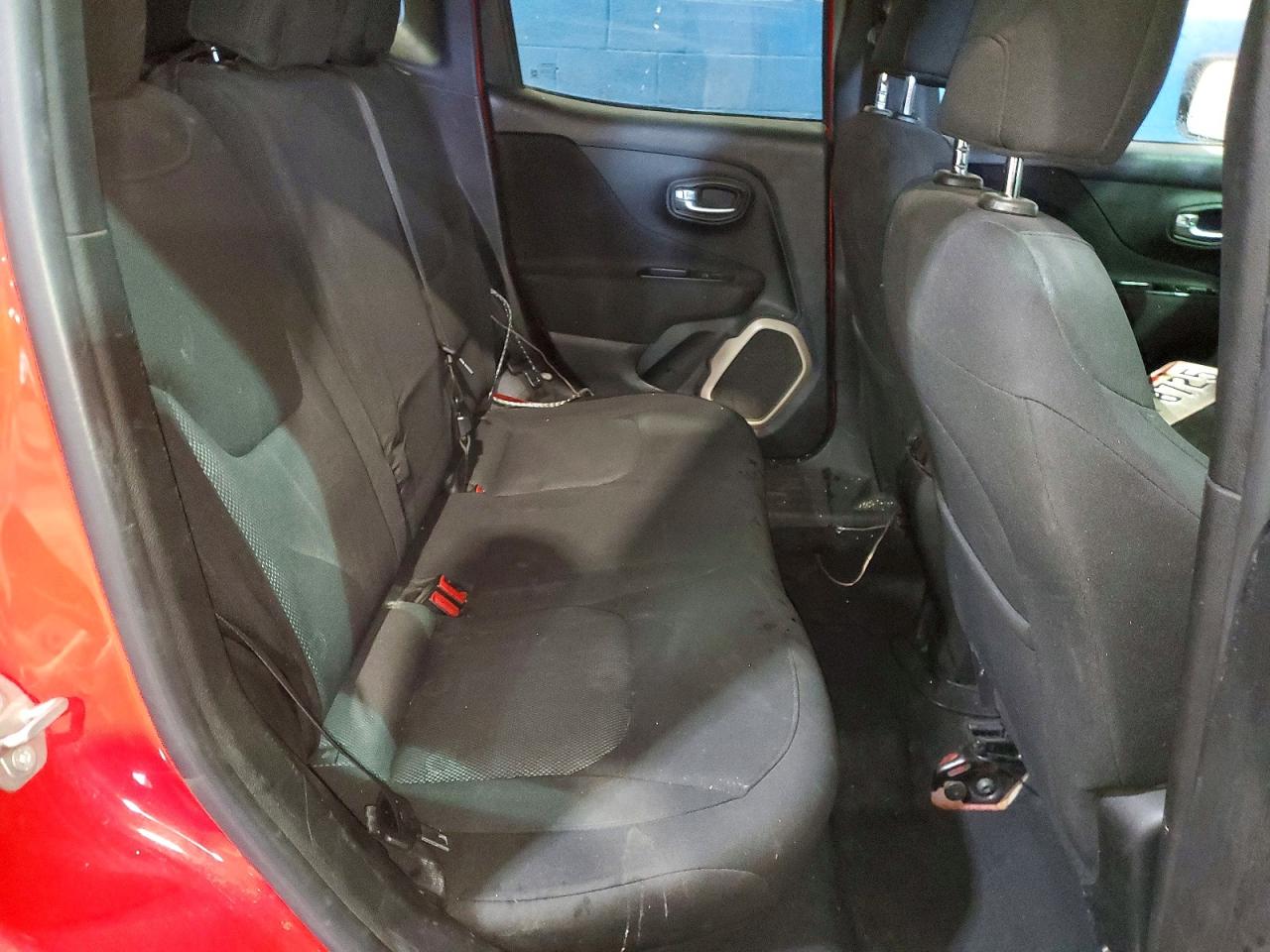 Jeep Renegade Latitude
