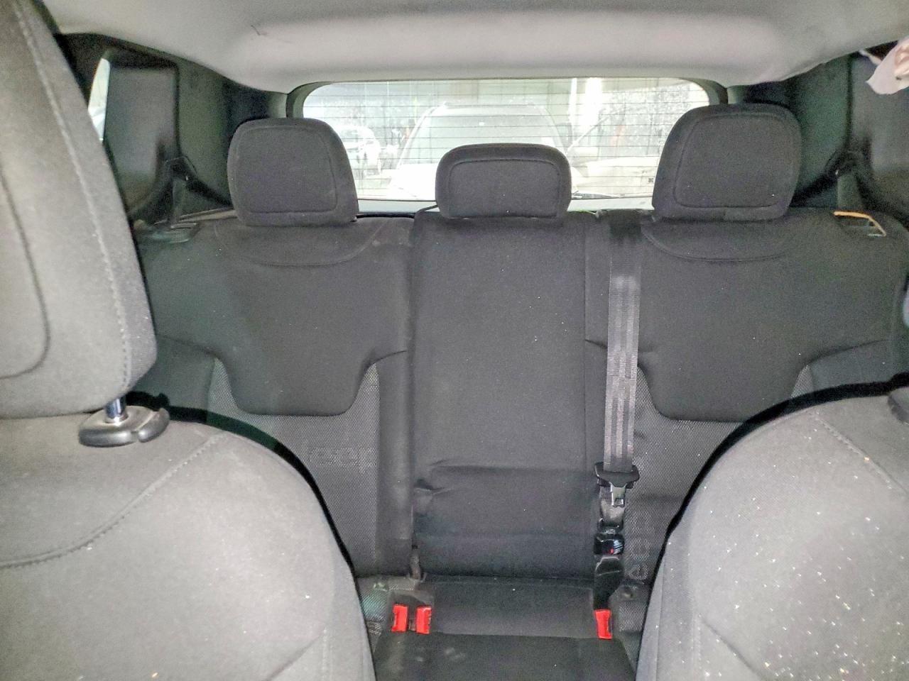 Jeep Renegade Latitude