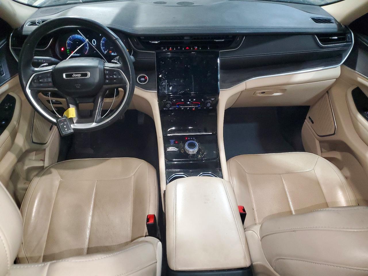 Jeep Grand Cherokee L Limited