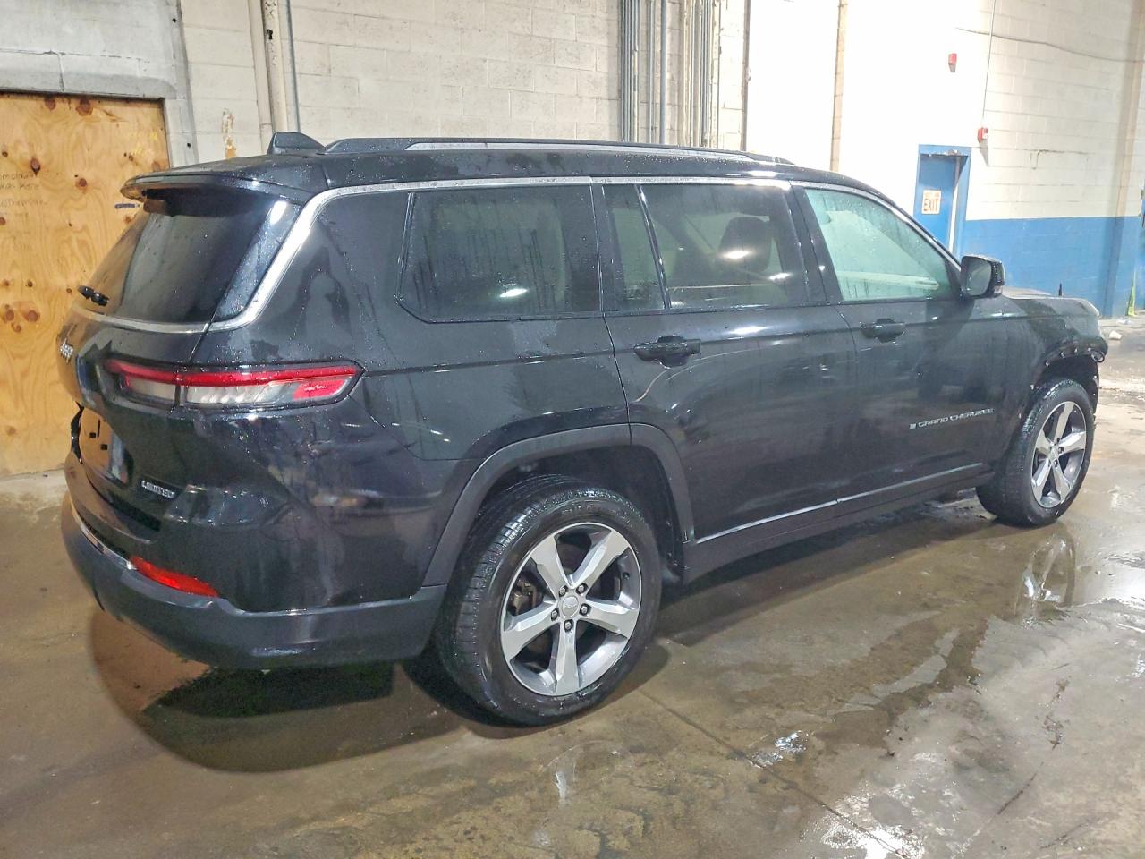 Jeep Grand Cherokee L Limited