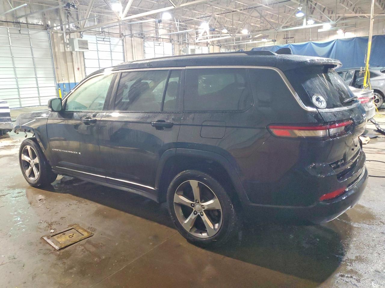 Jeep Grand Cherokee L Limited