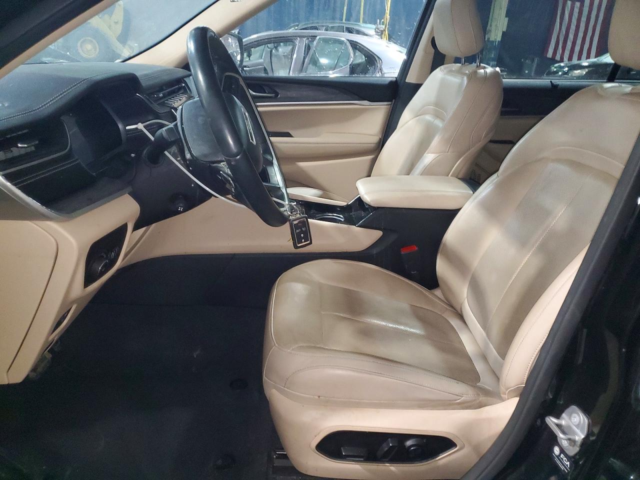 Jeep Grand Cherokee L Limited