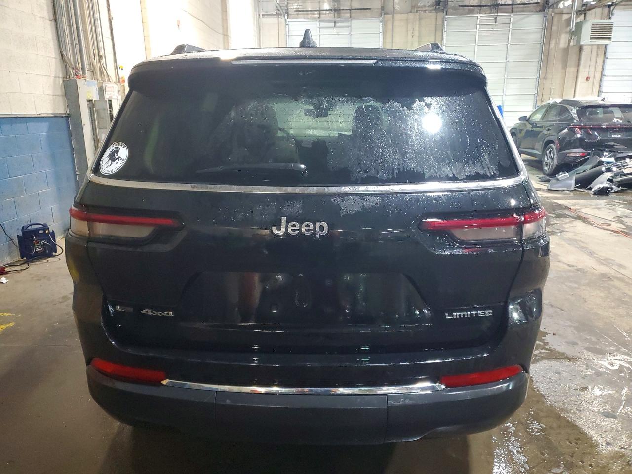Jeep Grand Cherokee L Limited