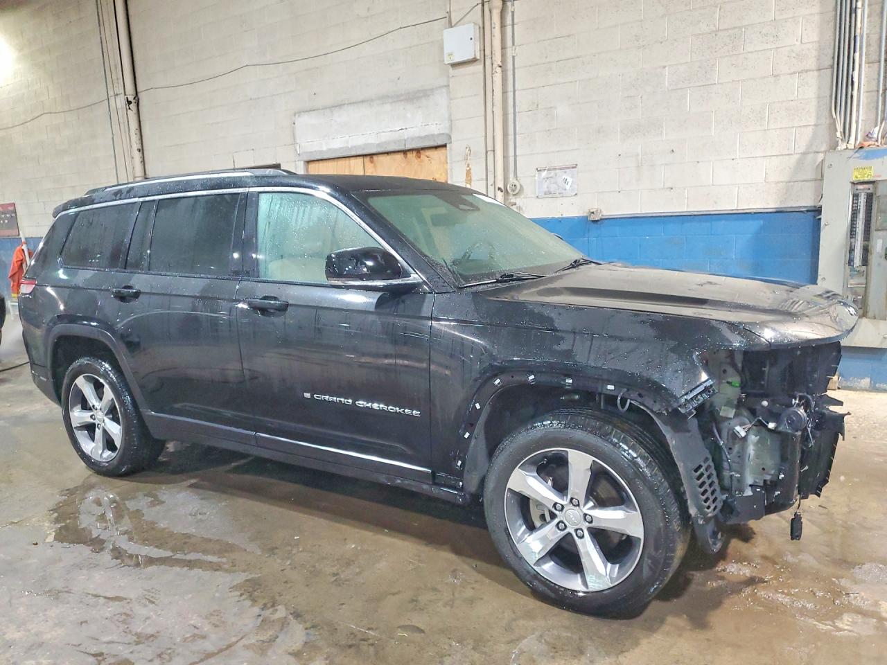 Jeep Grand Cherokee L Limited