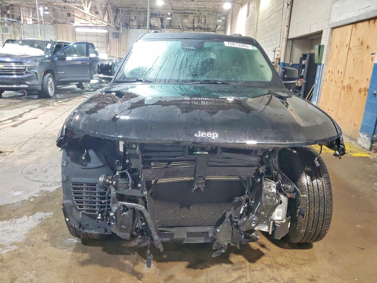 Jeep Grand Cherokee L Limited