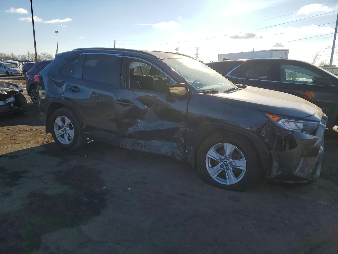Toyota RAV4 Xle