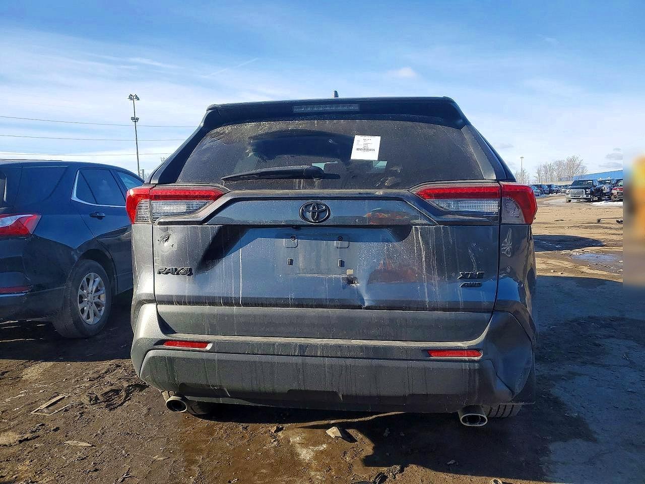 Toyota RAV4 Xle