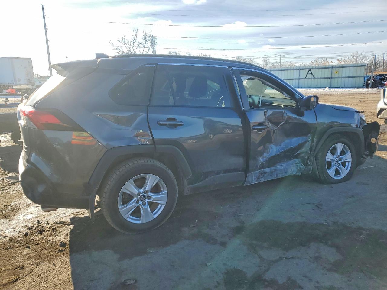 Toyota RAV4 Xle