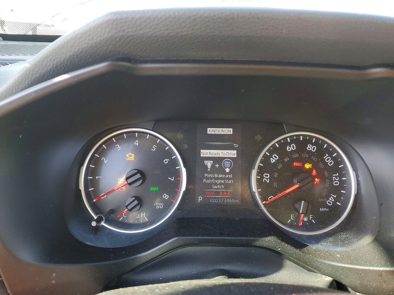 Toyota RAV4 Xle