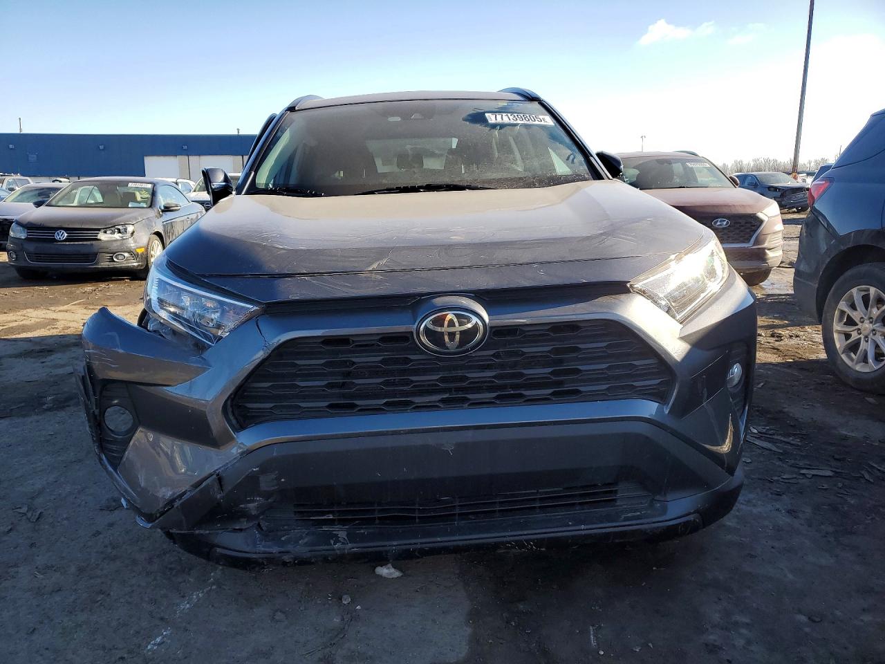 Toyota RAV4 Xle