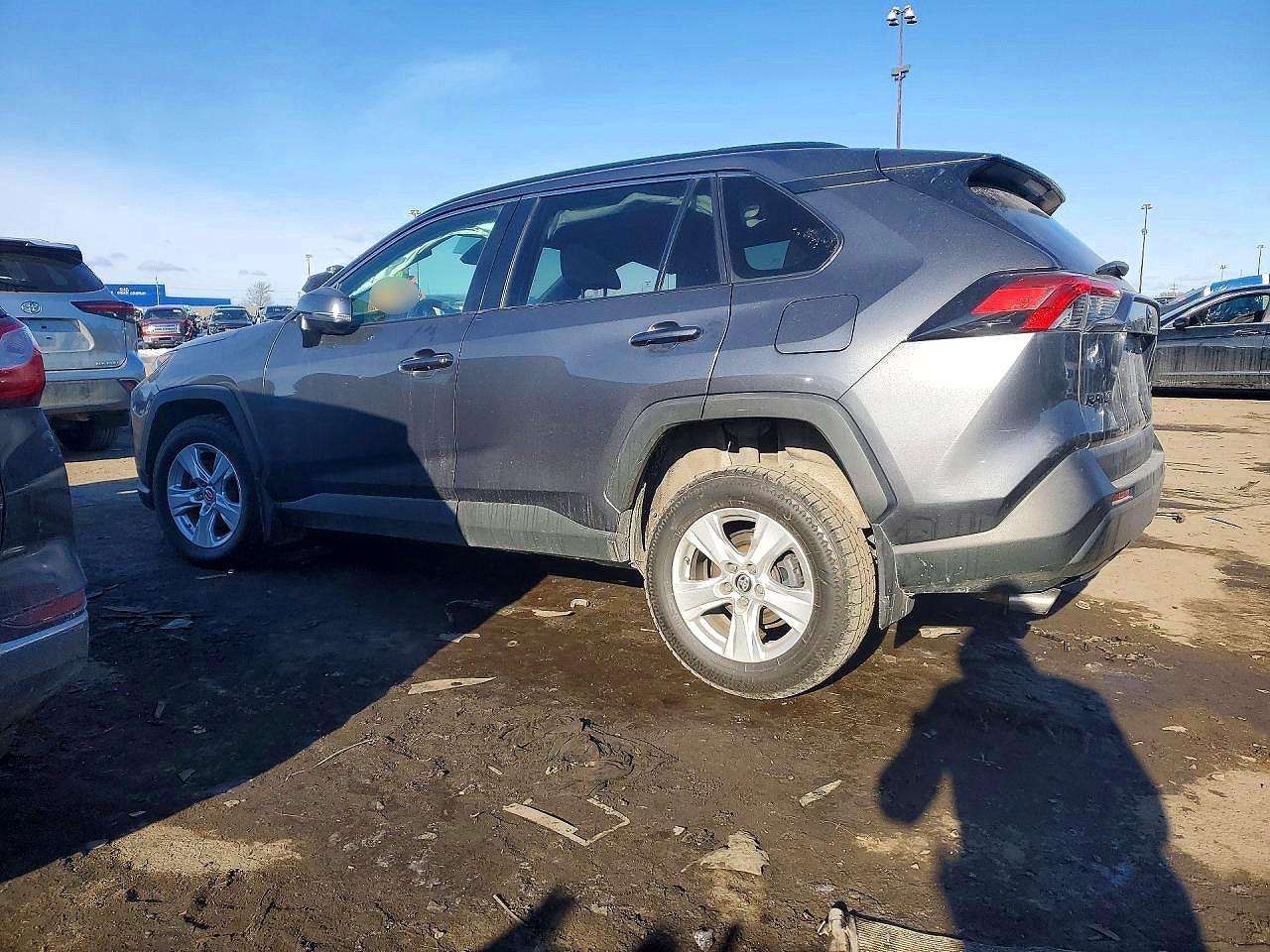 Toyota RAV4 Xle