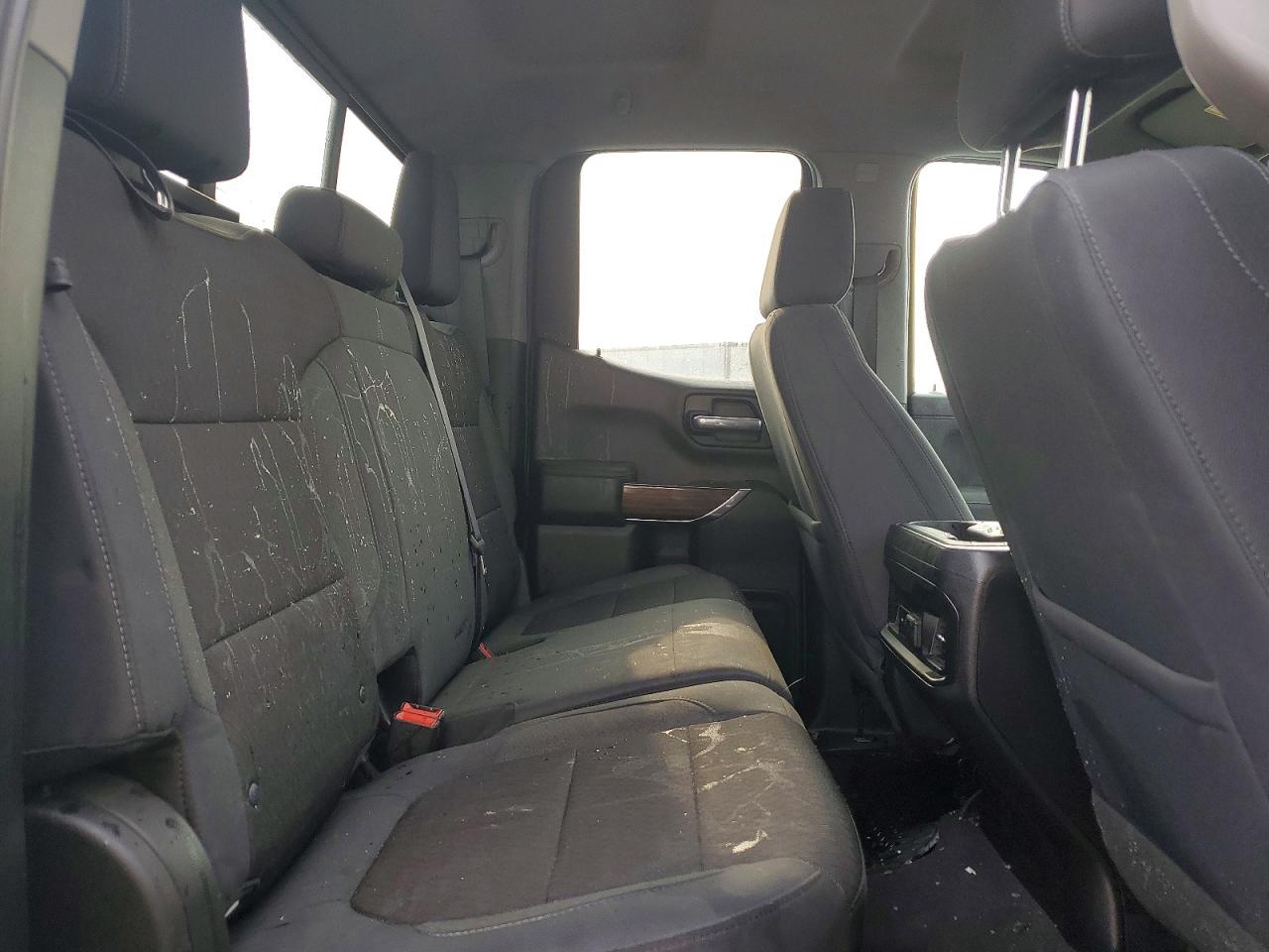 Chevrolet Silverado K1500 Rst