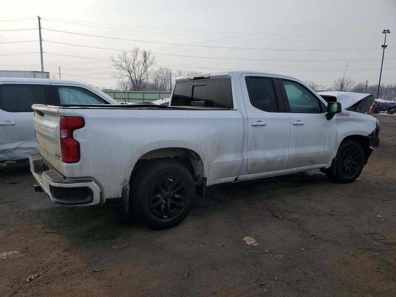 Chevrolet Silverado K1500 Rst