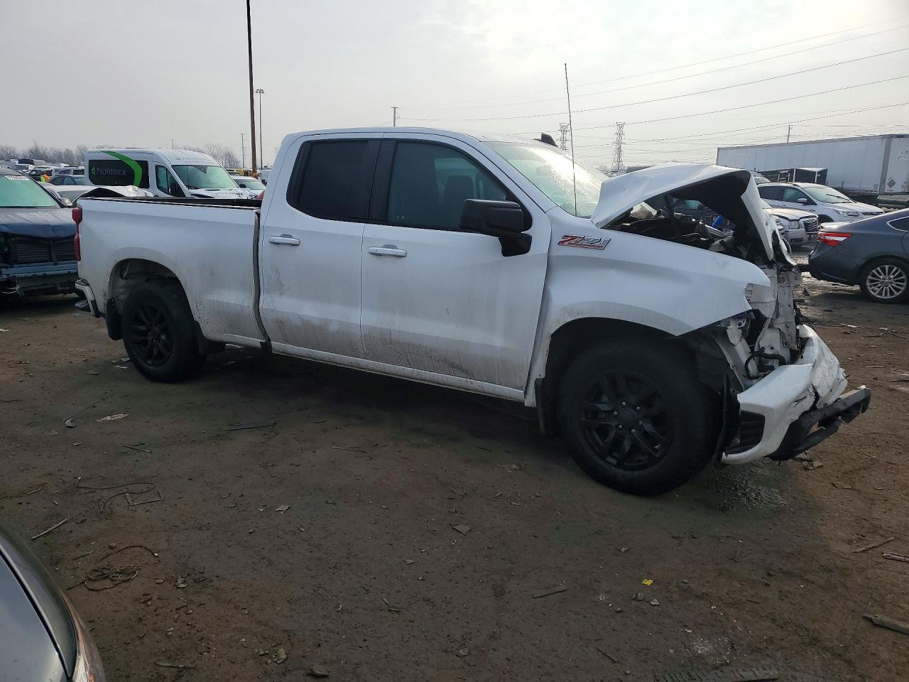 Chevrolet Silverado K1500 Rst