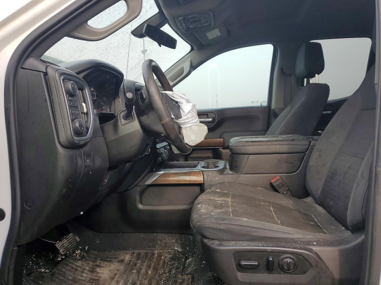 Chevrolet Silverado K1500 Rst
