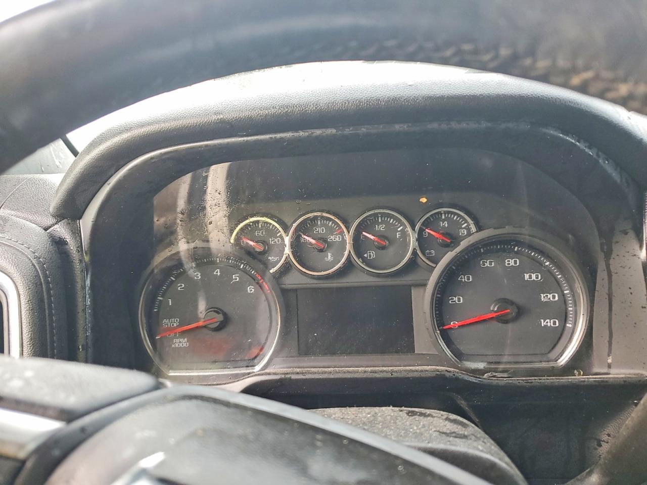 Chevrolet Silverado K1500 Rst