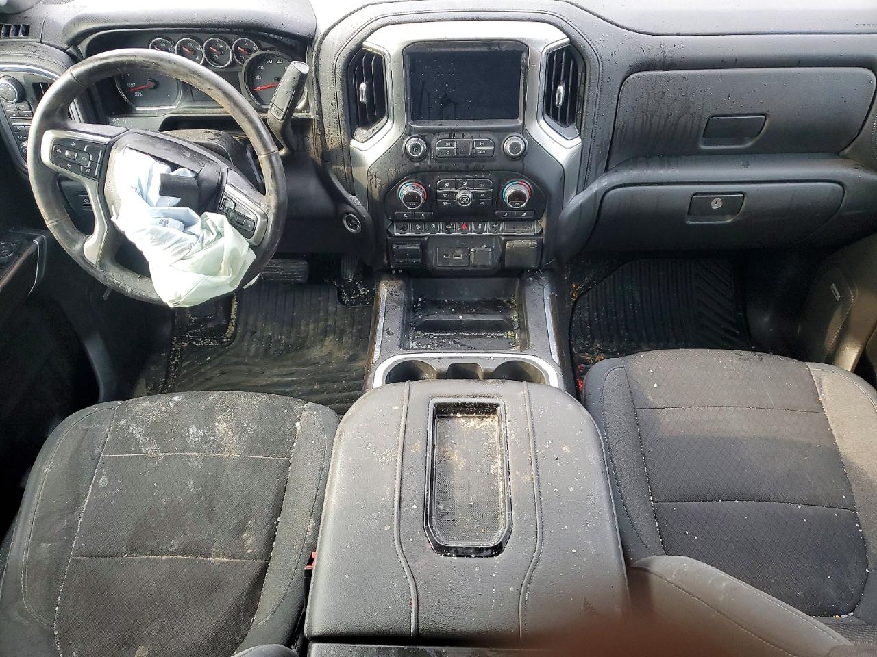 Chevrolet Silverado K1500 Rst