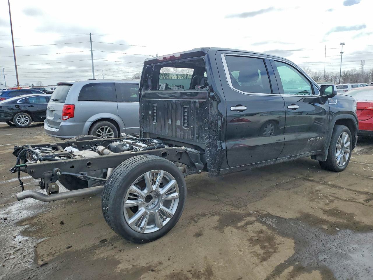 GMC Sierra K1500 Denali
