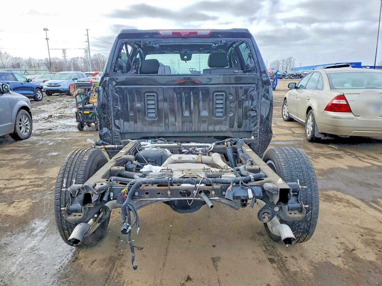 GMC Sierra K1500 Denali