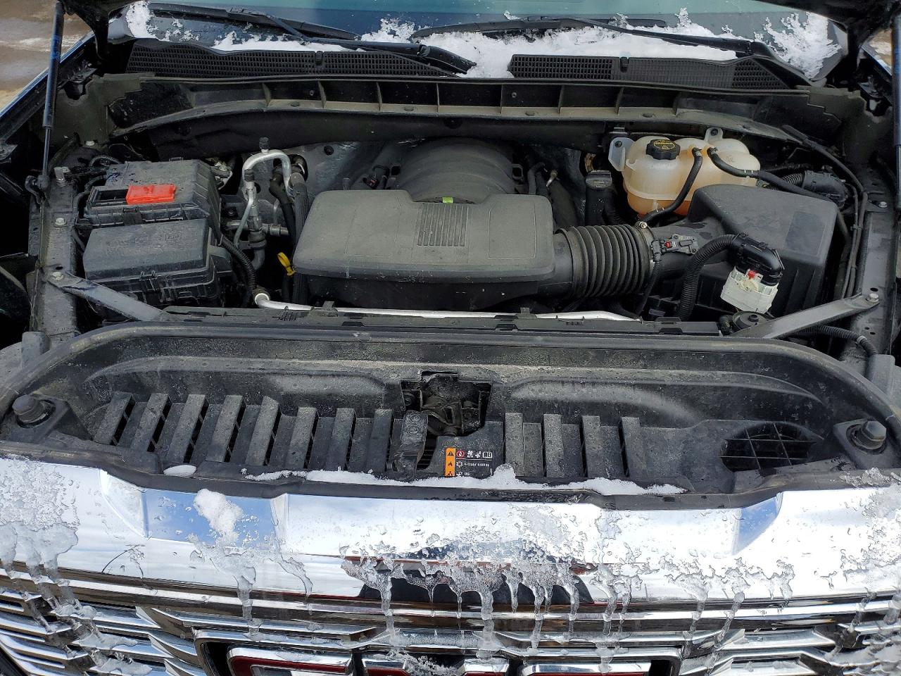 GMC Sierra K1500 Denali