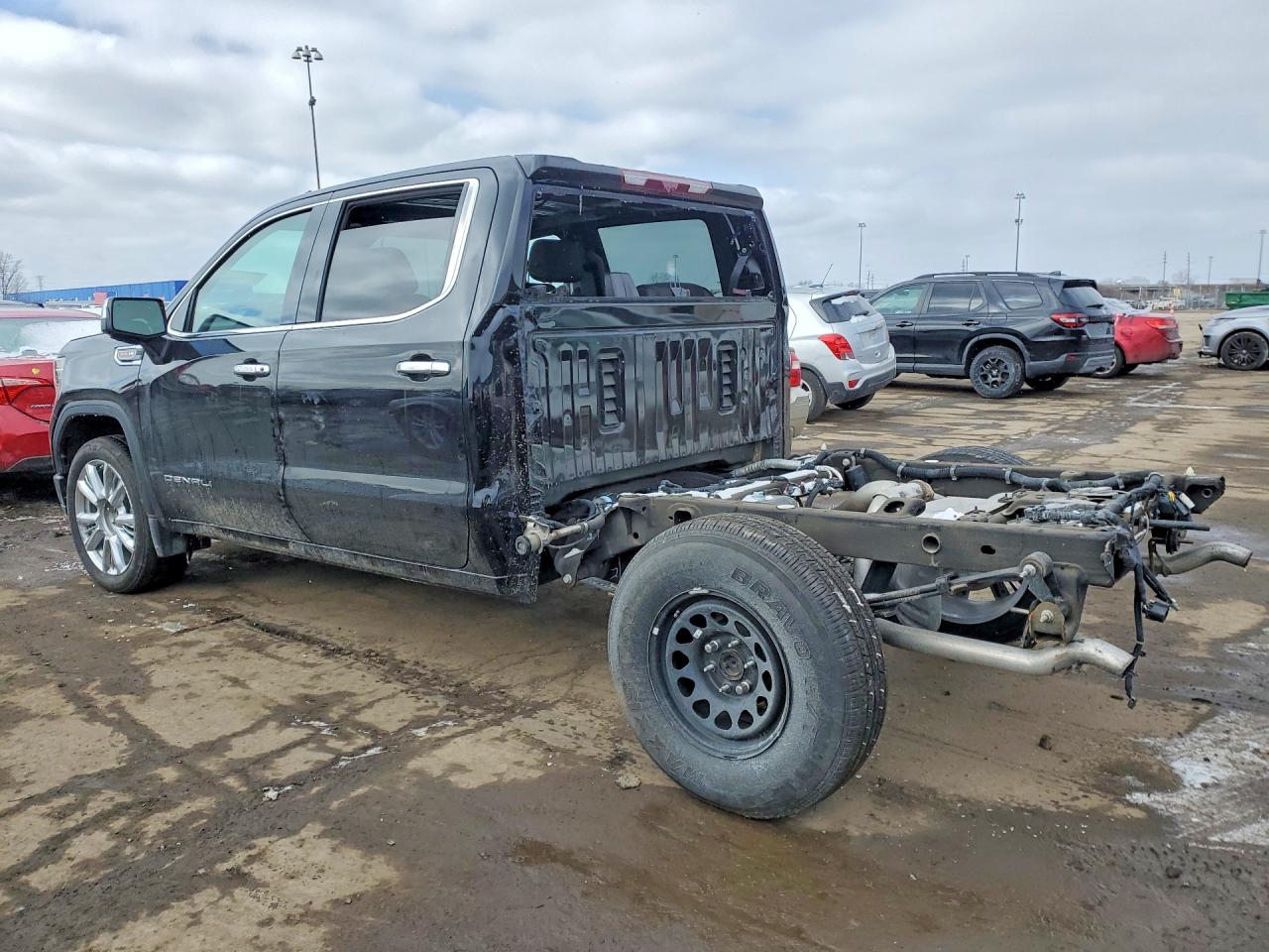 GMC Sierra K1500 Denali