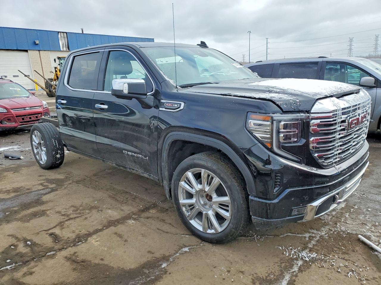 GMC Sierra K1500 Denali