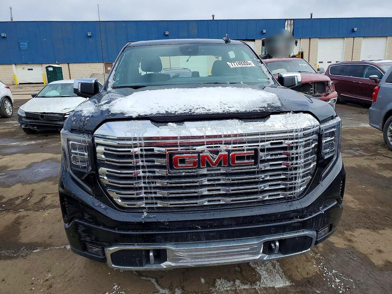 GMC Sierra K1500 Denali