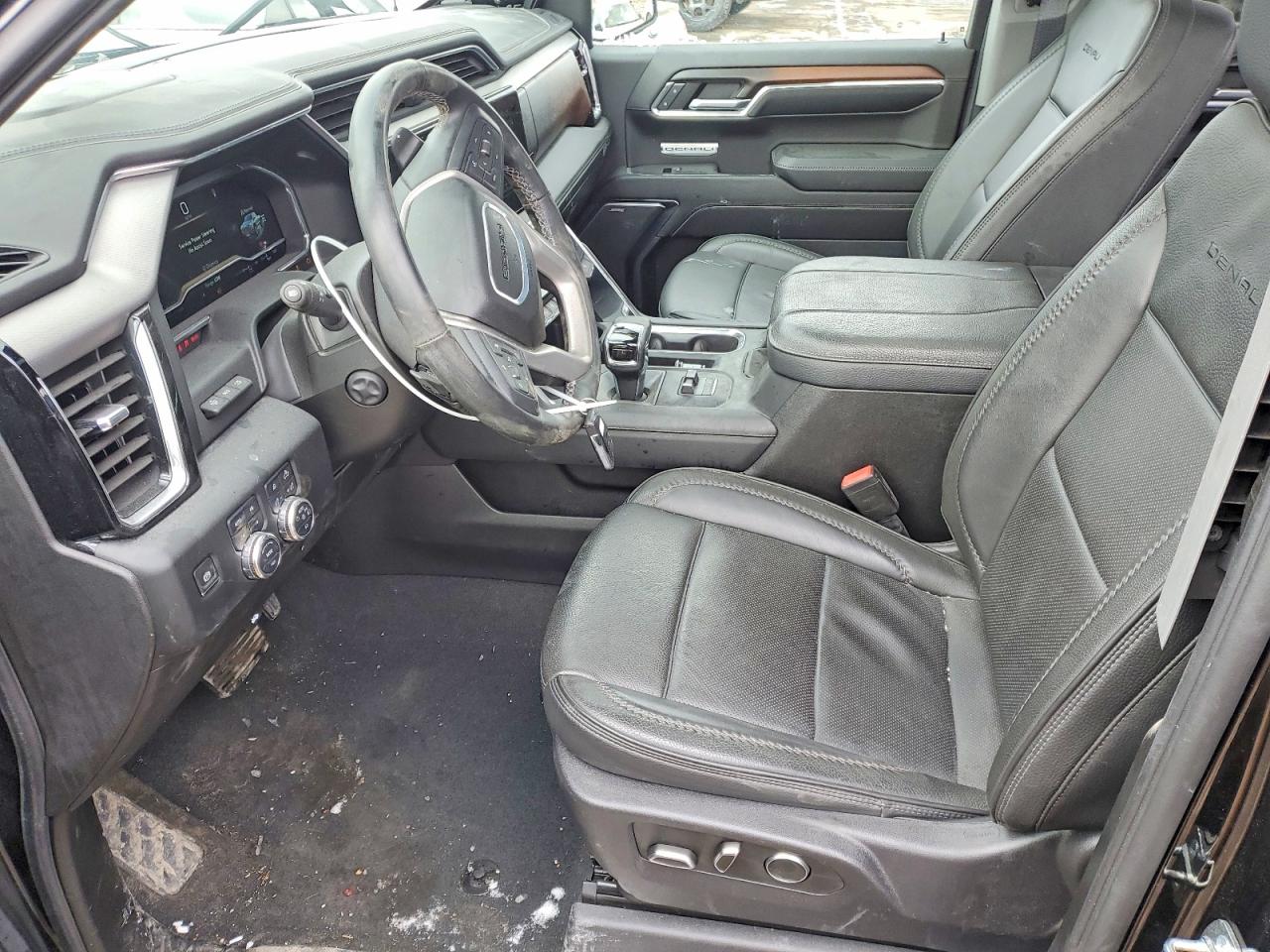 GMC Sierra K1500 Denali