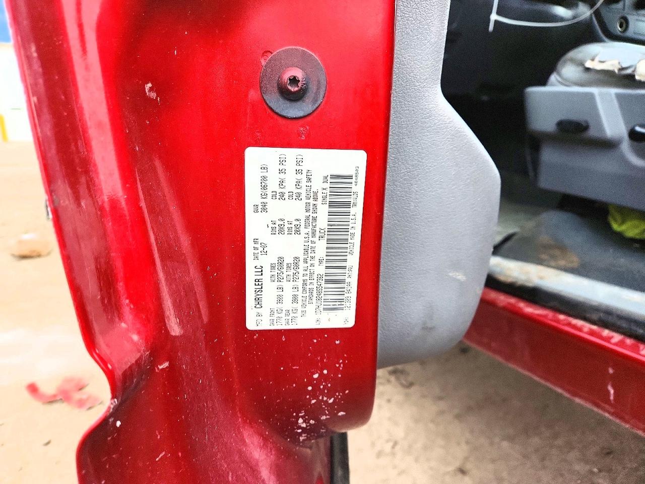 Dodge Ram 1500 St