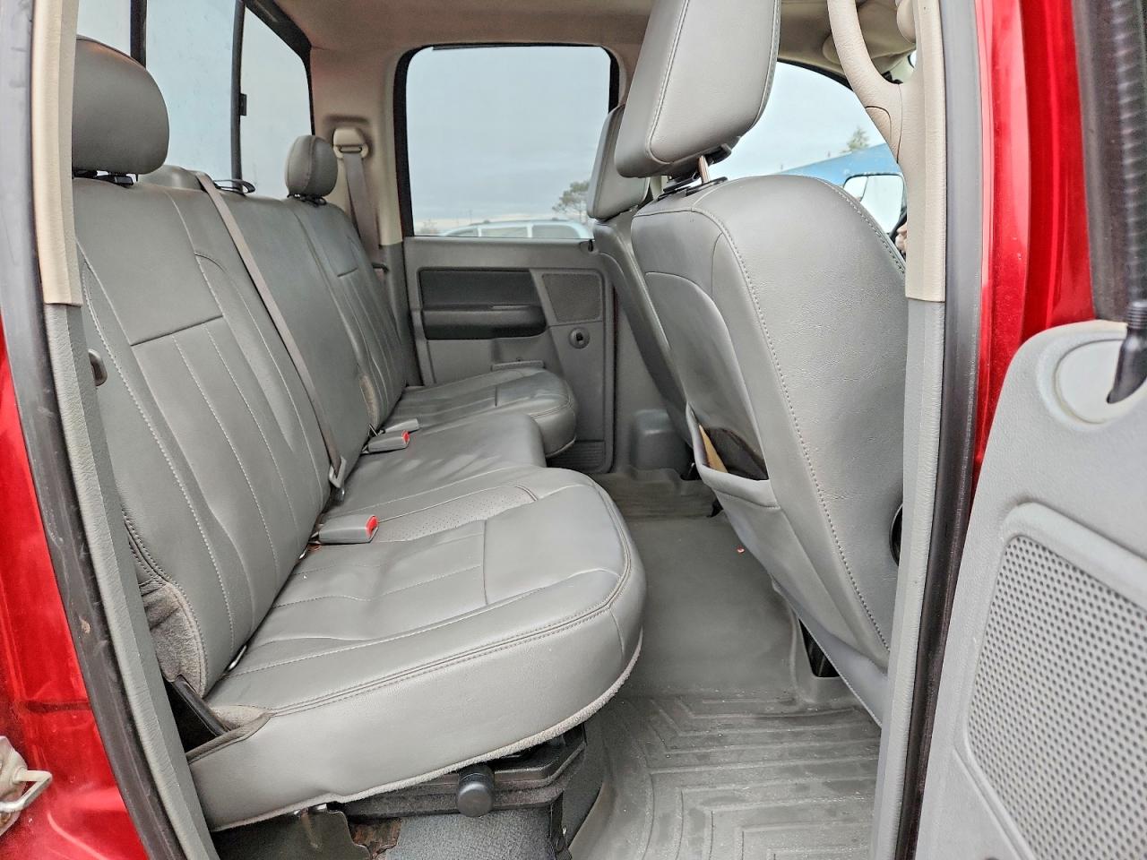 Dodge Ram 1500 St